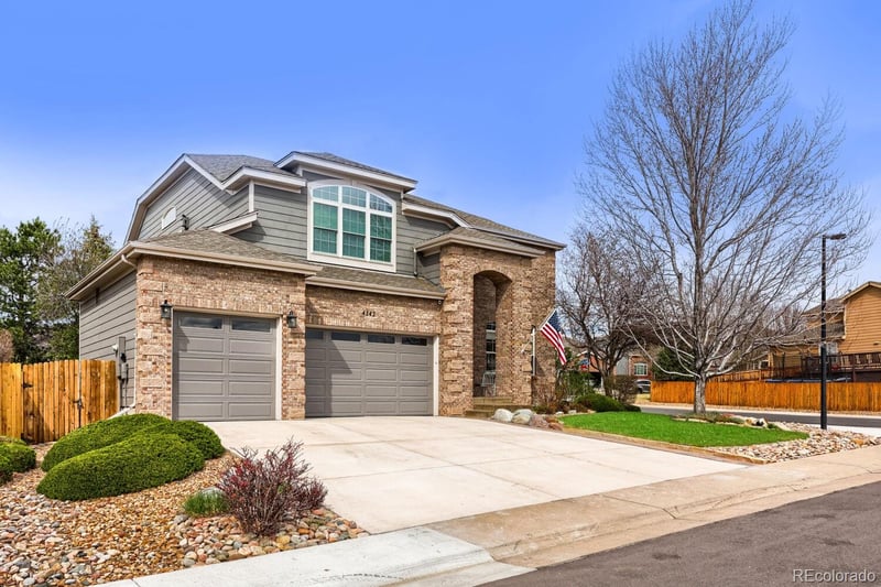 4141 Storm Cloud Way, Castle Rock, CO 80104
