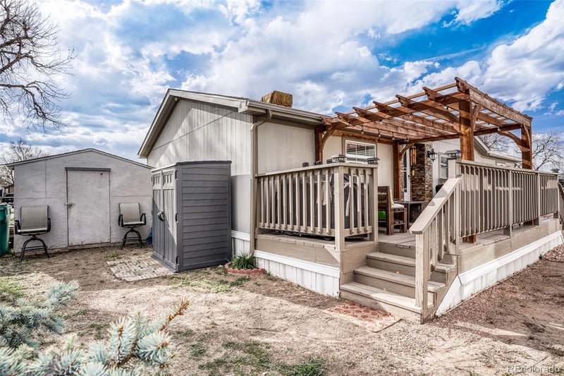 17510 E Coolidge Pl Lot 77, Aurora, CO 80011