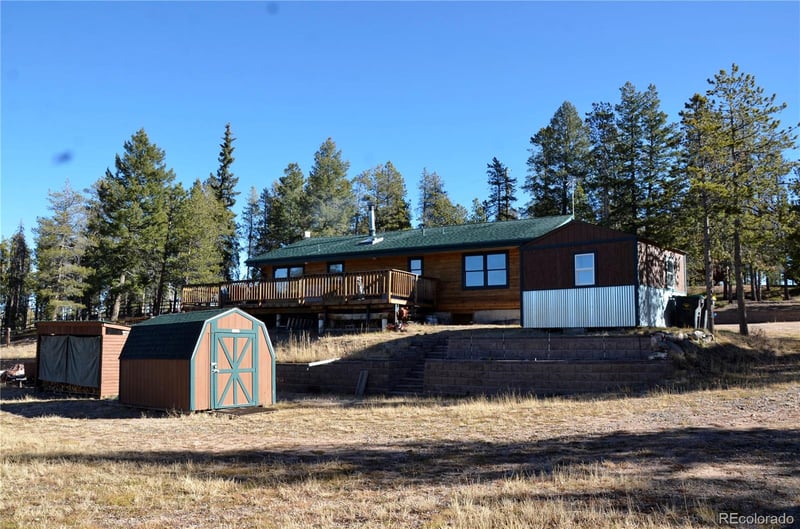 29529 Thunderbolt Cir, Conifer, CO 80433