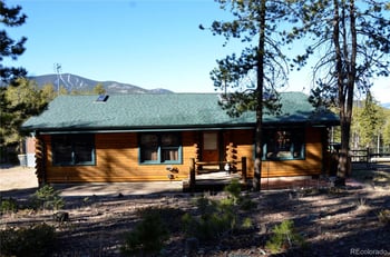 29529 Thunderbolt Cir, Conifer, CO 80433