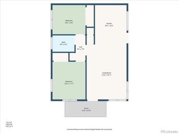 3389 Kearney St, Denver, CO 80207