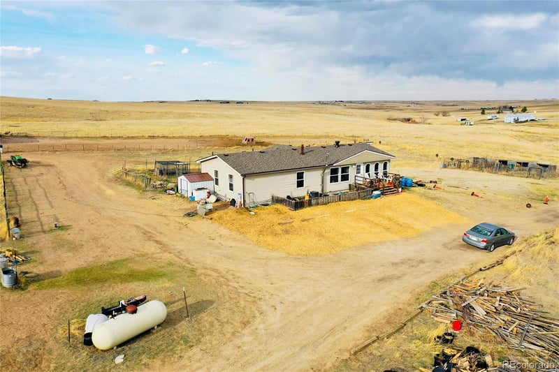 9151 Sun Country Dr, Elizabeth, CO 80107