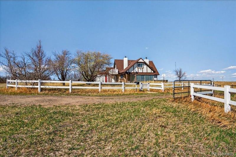 4351 Lake Gulch Rd, Castle Rock, CO 80104