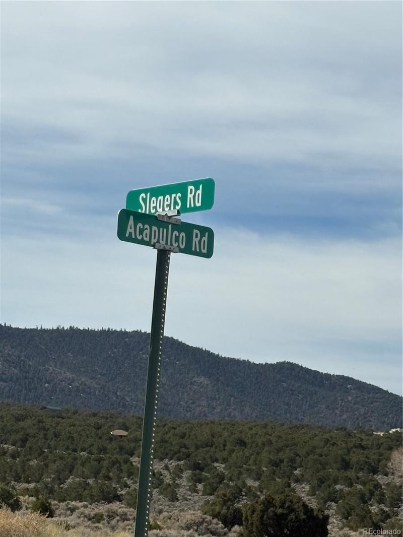 Lot 2121 Acapulco Rd, Fort Garland, CO 81133