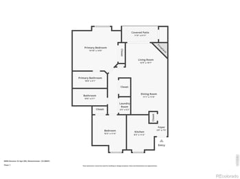 8690 Decatur St #205, Westminster, CO 80031