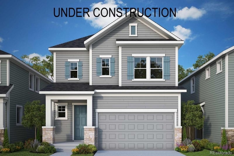 9000 Frolic Vw, Colorado Springs, CO 80924