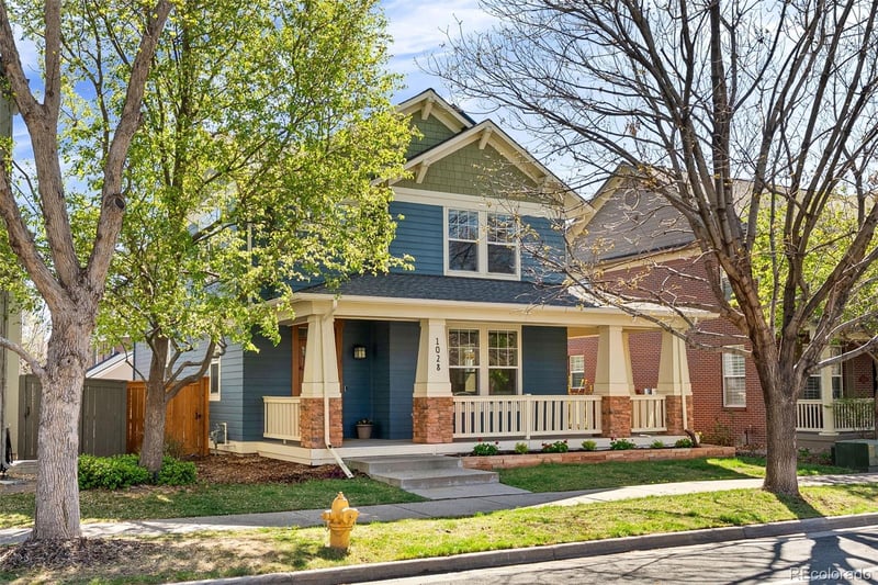1028 Syracuse St, Denver, CO 80230