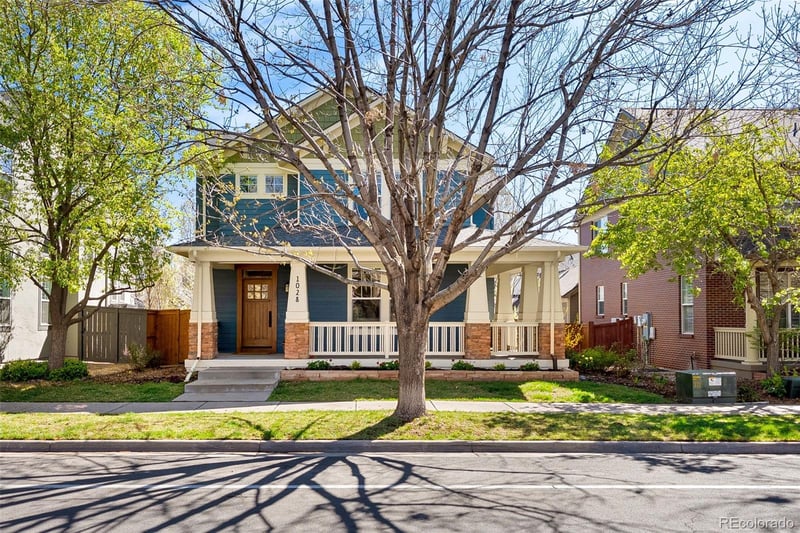 1028 Syracuse St, Denver, CO 80230