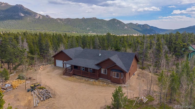 1387 Lodge Pole Dr, Black Hawk, CO 80422