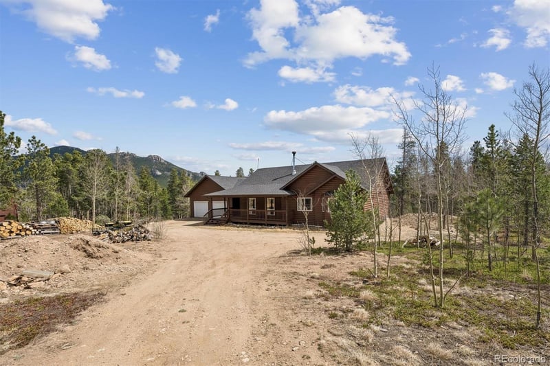 1387 Lodge Pole Dr, Black Hawk, CO 80422