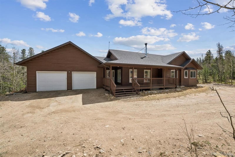 1387 Lodge Pole Dr, Black Hawk, CO 80422