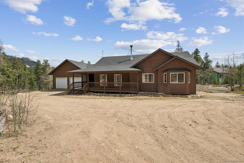 1387 Lodge Pole Dr, Black Hawk, CO 80422