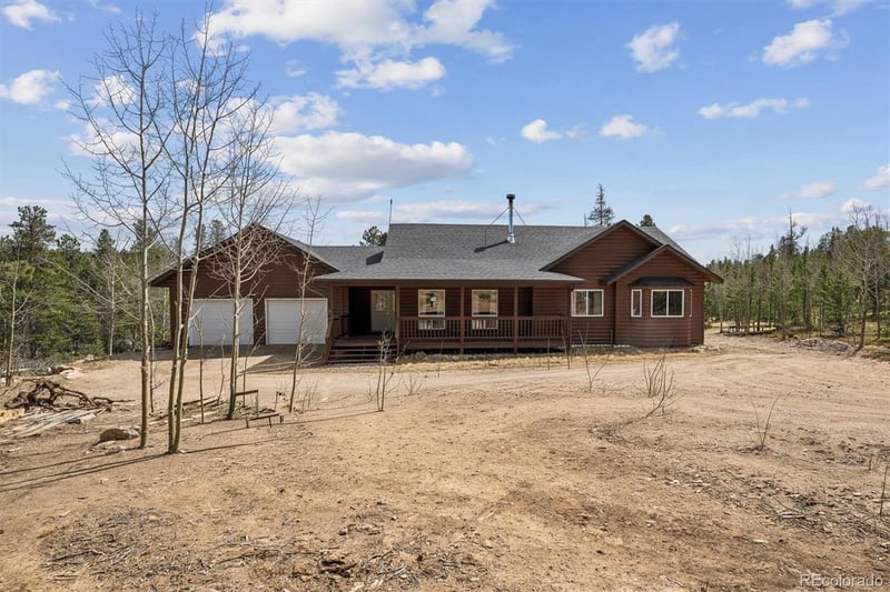 1387 Lodge Pole Dr, Black Hawk, CO 80422