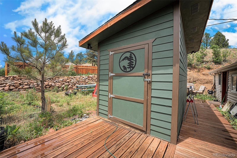 16774 Pine Valley Rd, Pine, CO 80470