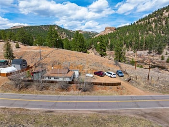 16774 Pine Valley Rd, Pine, CO 80470