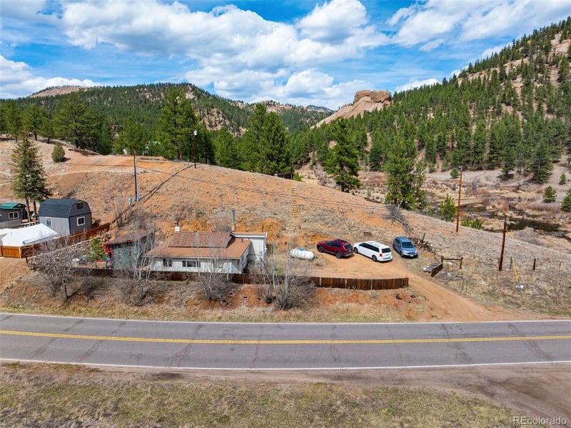 16774 Pine Valley Rd, Pine, CO 80470