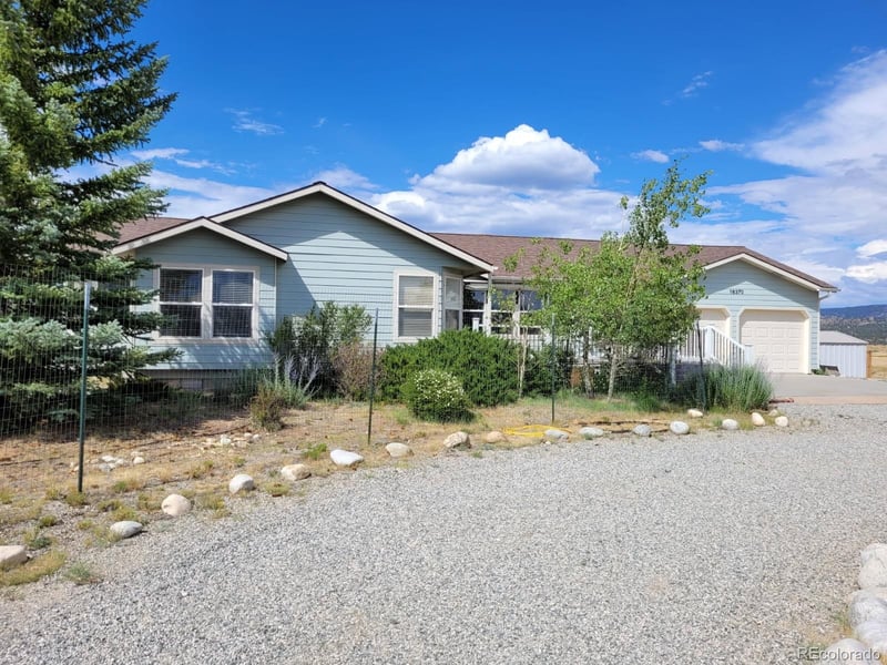 16370 County Road 356 12, Buena Vista, CO 81211
