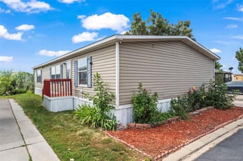 860 W 132nd W Lot 85, Westminster, CO 80234