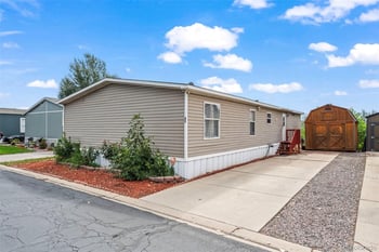 860 W 132nd W Lot 85, Westminster, CO 80234