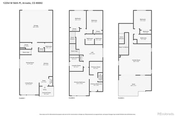 12254 56th Pl, Arvada, CO 80002