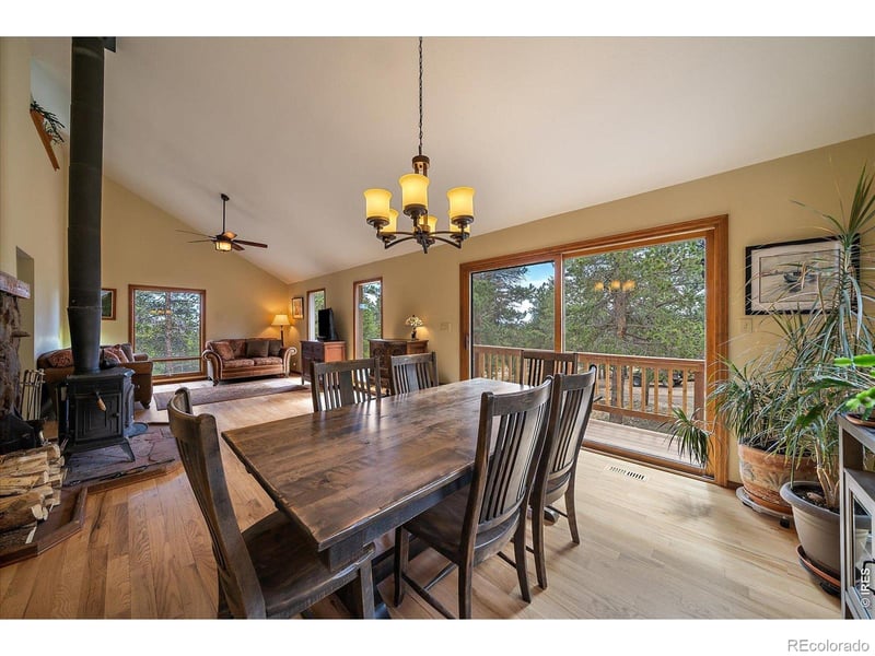 902 Rock Lake Rd, Ward, CO 80481