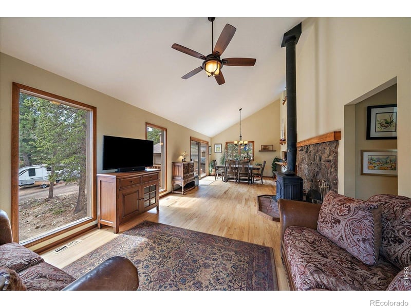 902 Rock Lake Rd, Ward, CO 80481