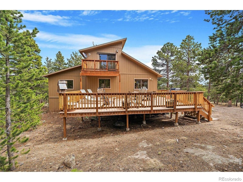902 Rock Lake Rd, Ward, CO 80481