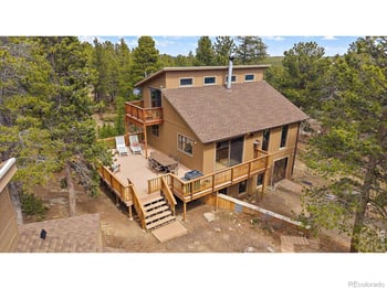 902 Rock Lake Rd, Ward, CO 80481