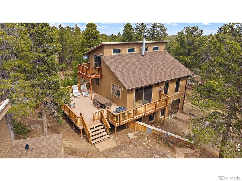 902 Rock Lake Rd, Ward, CO 80481