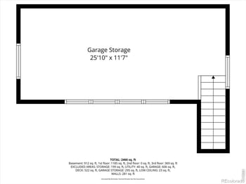 902 Rock Lake Rd, Ward, CO 80481