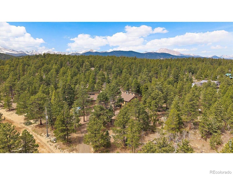 902 Rock Lake Rd, Ward, CO 80481