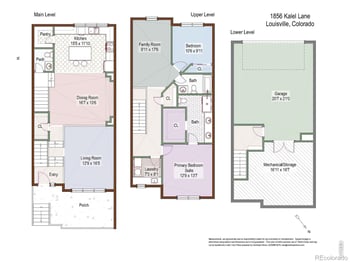 1856 Kalel Ln, Louisville, CO 80027