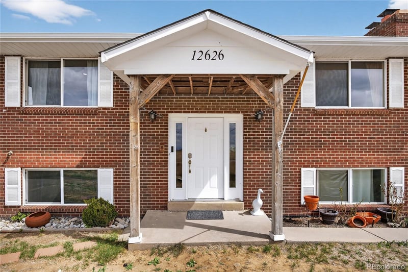 12626 1st St, Parker, CO 80134
