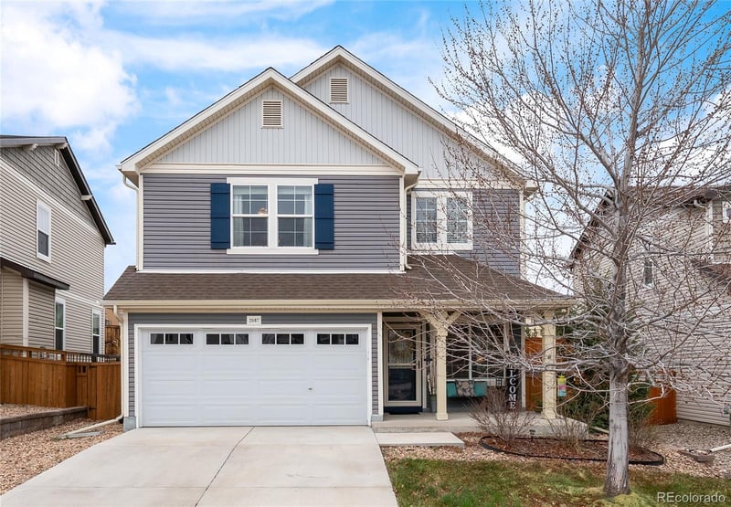 2087 Coach House Loop, Castle Rock, CO 80109