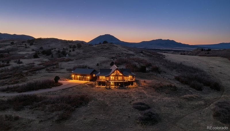 1325 Primavera Pl, La Veta, CO 81055