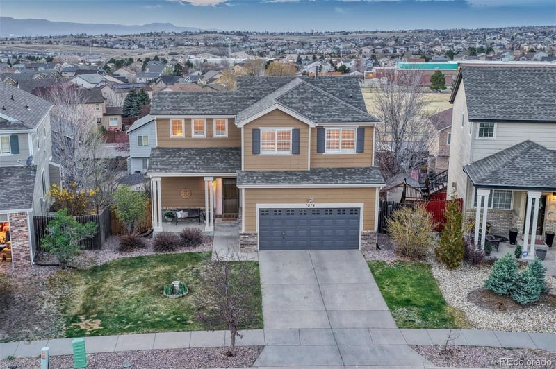 7074 Alcove Springs Dr, Colorado Springs, CO 80923