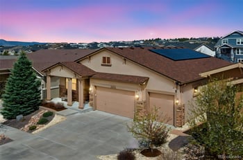 4478 Outlook Ridge Trl, Colorado Springs, CO 80924