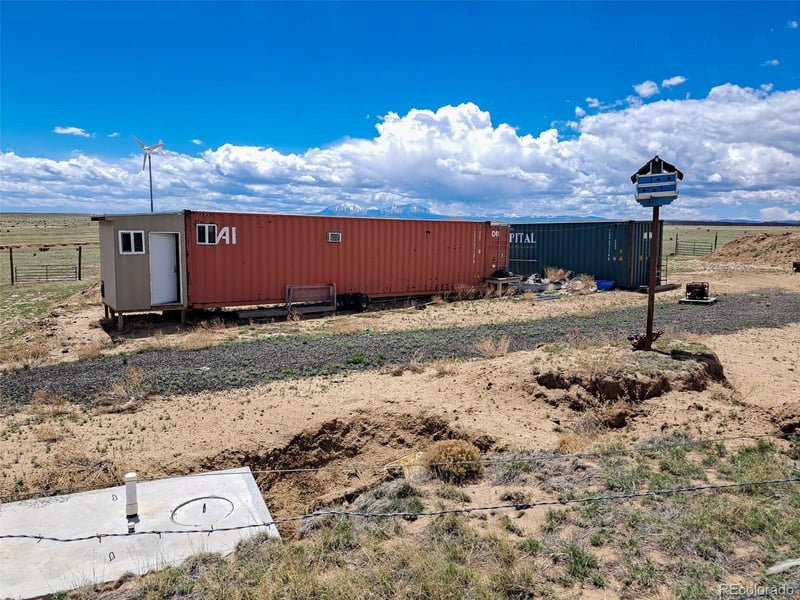 LOT 262 County Rd 103 Lot 262, Walsenburg, CO 81089