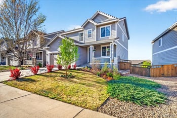 2827 Deerfoot Way, Castle Rock, CO 80109