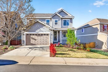 2827 Deerfoot Way, Castle Rock, CO 80109