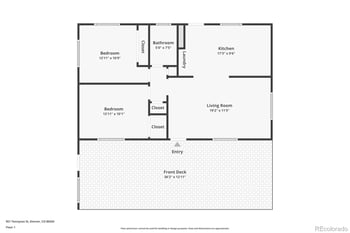 951 Tennyson St, Denver, CO 80204