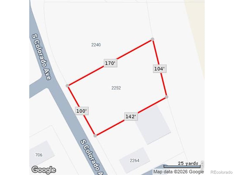 2252 Colorado Ave, Loveland, CO 80537