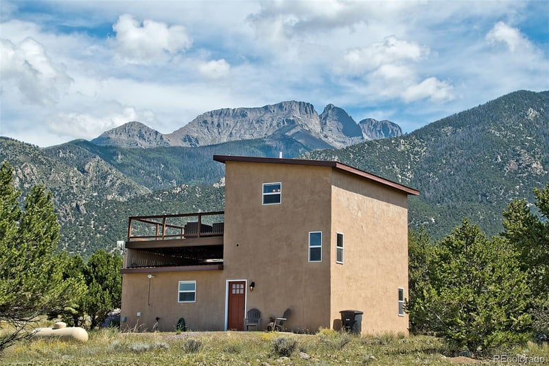 3421 Camino Del Rey, Crestone, CO 81131