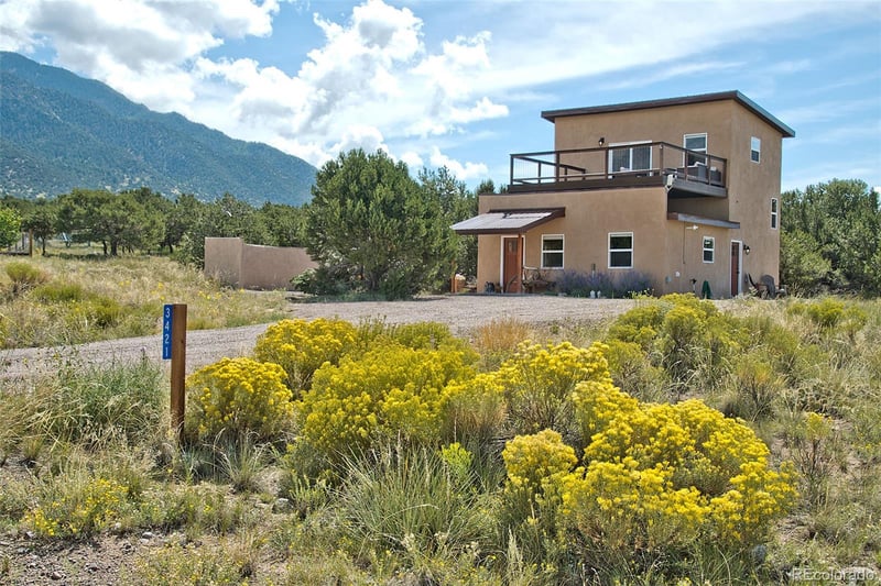 3421 Camino Del Rey, Crestone, CO 81131