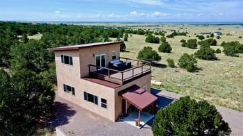 3421 Camino Del Rey, Crestone, CO 81131