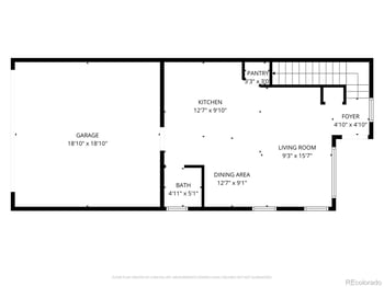 15516 64th Loop #F, Arvada, CO 80007