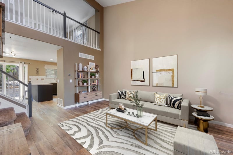 21341 White Ash Ct, Parker, CO 80138