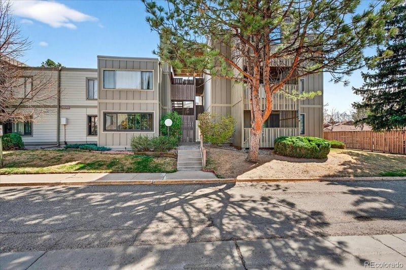 2525 Dayton Way #2010, Denver, CO 80231