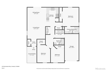 316 Shenandoah Way, Brighton, CO 80603