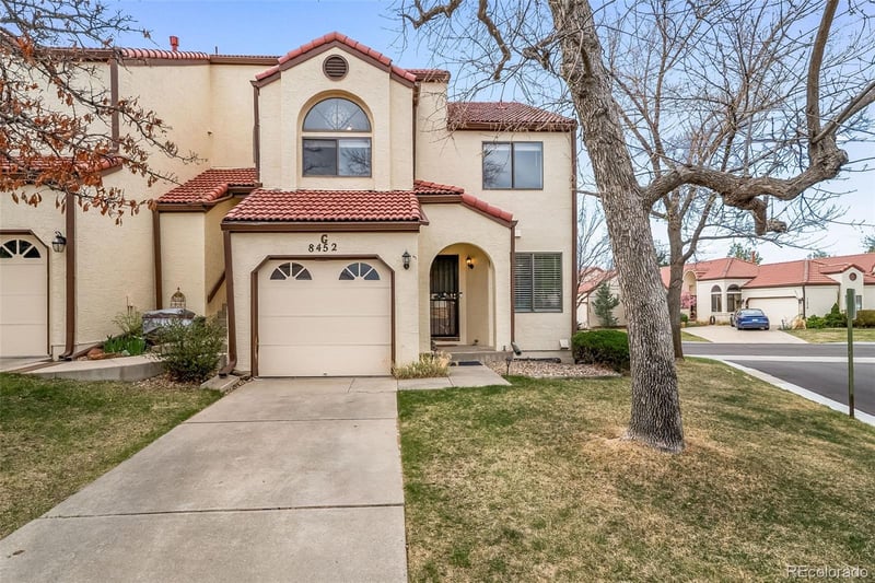 8452 Robb Cir #G, Arvada, CO 80005